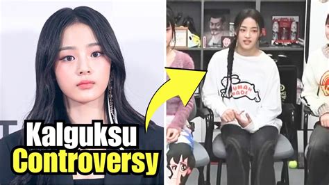NewJeans Minji’s “Kalguksu Controversy” and Korean Netizens React To ...