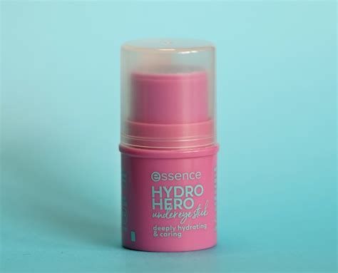 Essence Hydro Hero Under Eye Stick Review Beautyblogster