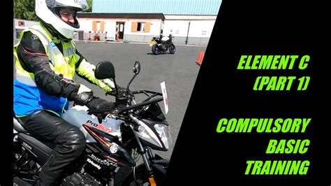 Cbt Motorcycle Training Part Of Compulsory Basic Training