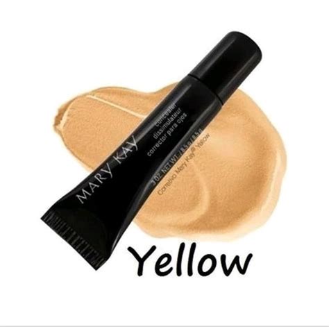 Corretivo Yellow Mary Kay Shopee Brasil