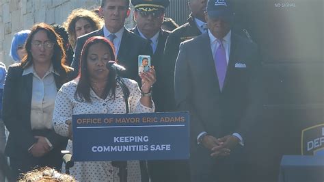 Mayor Adams Calls For Action On Deadly Subway Surfing Trend Touts Nypd Drone Program And Social