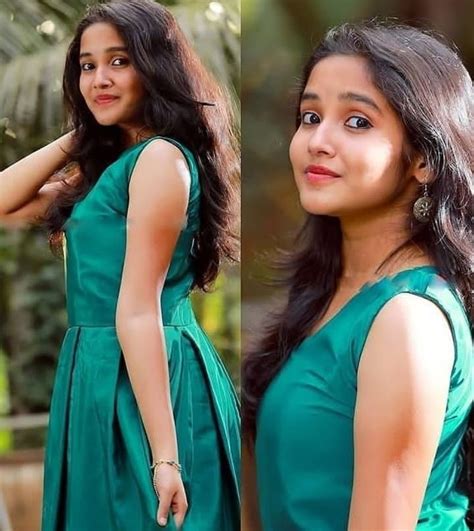 Anikha Surendran Fanpage 🦋 On Instagram “double Tap ️ Follow 👉🏻