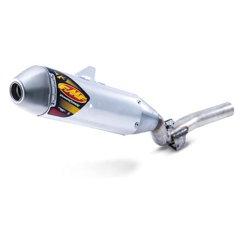 FMF PowerCore 4 HEX Slip On Exhaust Yamaha YZ450F YZ450FX WR450F