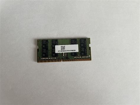 RAM DDR4 Samsung M471A2K43DB1 CWE 16 GB SODIMM 320 Warszawa Kup