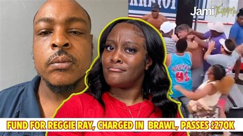 Montgomery Brawl Gofundme For Reggie Ray And Others Has Surpassed 280k