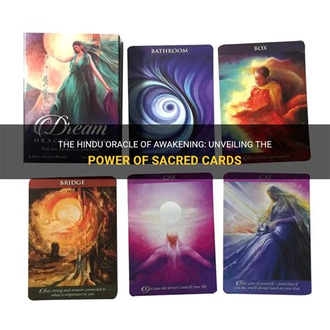 The Hindu Oracle Of Awakening Unveiling The Power Of Sacred Cards