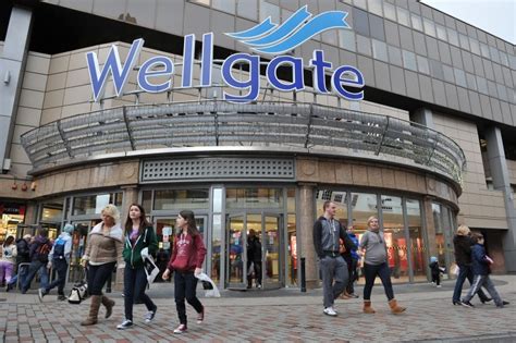 New Look In Dundees Wellgate Centre To Close