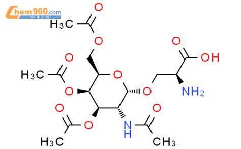 O Acetamido Tri O Acetyl Deoxy D