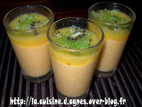 Les Meilleures Recettes De Verrines Et Mangue