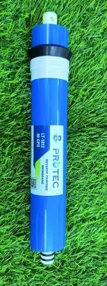 Polypropylene 80 GPD RO Membrane At Rs 800 Piece In Surat ID