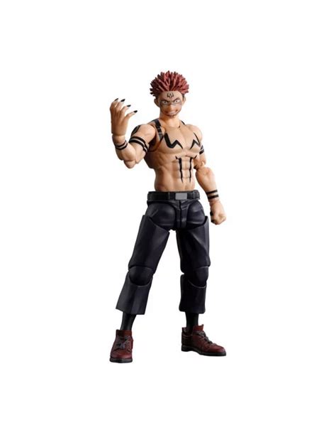 Comprar Jujutsu Kaisen Figura S H Figuarts Sukuna Cm Mil Comics