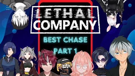 Best Chase Ever Lethal Company YouTube