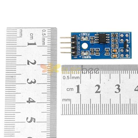 Lm Dc V V Hallsensor Hallschalter Sensormodul