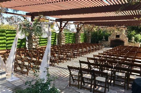 La Villa Bella San Antonio Historic Weddings Upland Ca Weddingwire