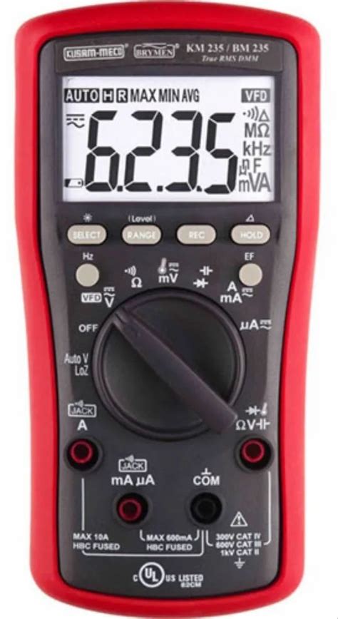 Kusam Meco Multimeter Latest Price Dealers Retailers In India