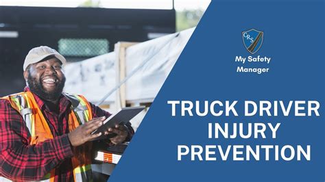 Truck Driver Safety Tips Youtube