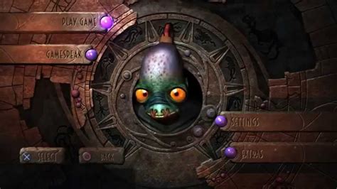 Ps Gameplay Oddworld Abe S Oddysee Ps Version Walkthrough Part