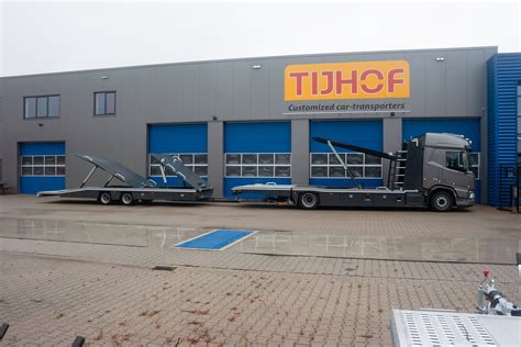 Autohandel Nijlant Tijhof Autotransportsystemen B V