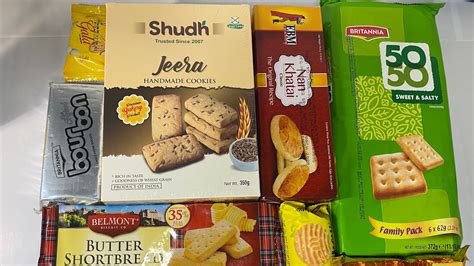 Lots Of Snacks Famous Pakistani Biscuits Unboxing YouTube