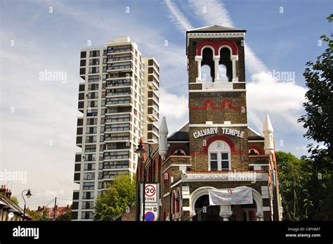 Calvary Temple United Pentecostal Church, Councillor Street, Camberwell ...