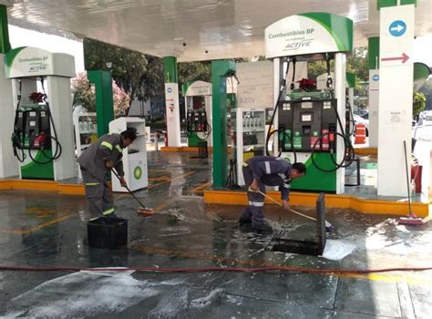 Desabasto De Gasolina En México 2019 Minuto A Minuto Grupo Milenio