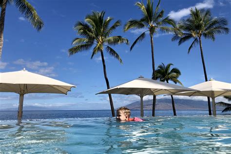 Wailea Beach Resort: Review - The Unfettered Family