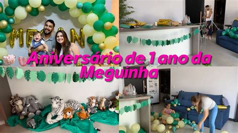 Anivers Rio De Ano Da Meguinha Youtube