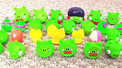 Angry Birds Plush Toys Pigs