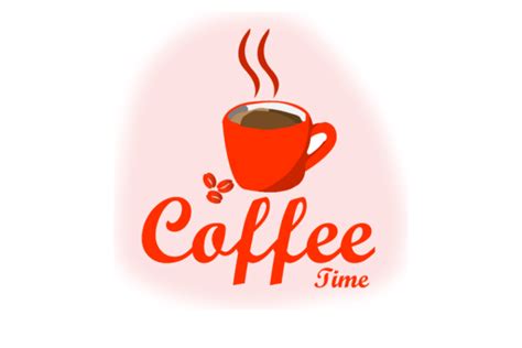 Coffee Time Svg Sticker Design Graphic By Md Abdur Rouf · Creative Fabrica