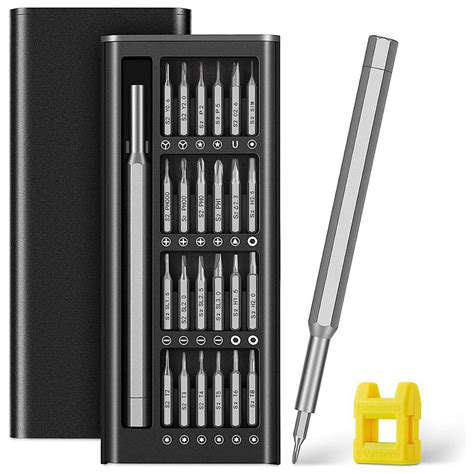 Precision Screwdriver Set In Small Screwdriver Set Magnetic Mini