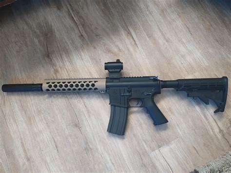 M4a5 Rifle