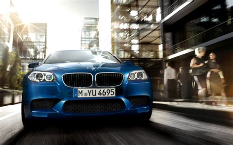 2012 Bmw F10 M5 2 Wallpaper Hd Car Wallpapers Id 2570