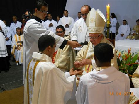 Diocese De Itabuna Ordena O Sacerdotal