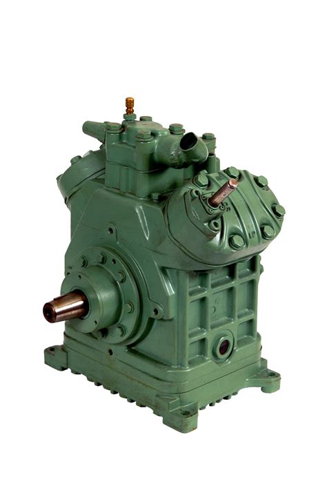 COMPRESSOR BITZER 4PF REMANUF BASE DE TROCA TKJ Compressores