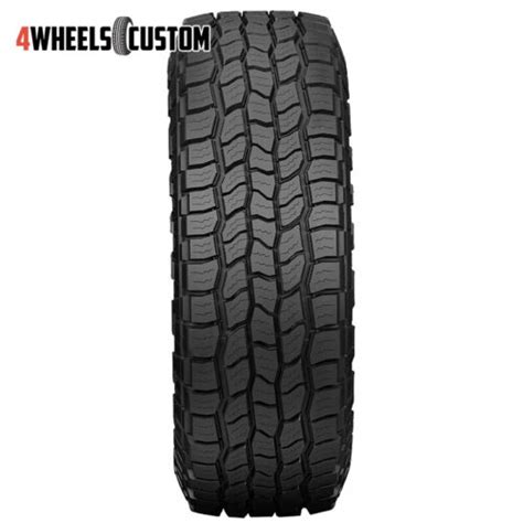 4 X New Cooper Discoverer At3 Xlt Lt27570r18r10 125s Tires Ebay