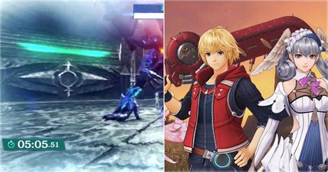 Xenoblade Chronicles 3ds Vs Wii Cutscene Comparison 60 Off