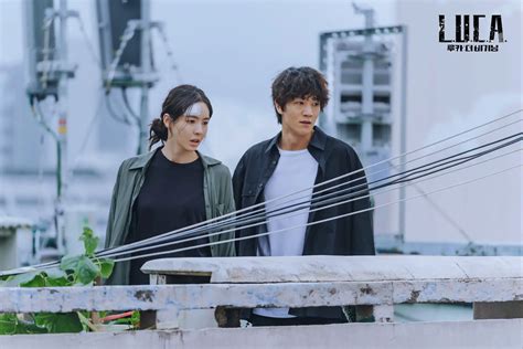 K Drama Review L U C A The Beginning Levies Thought Provoking