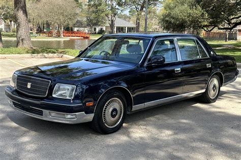 1997 Toyota Century for sale on BaT Auctions - closed on March 7, 2023 ... 
