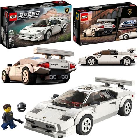 Lego Speed Champions Lamborghini Countach Allegro Pl