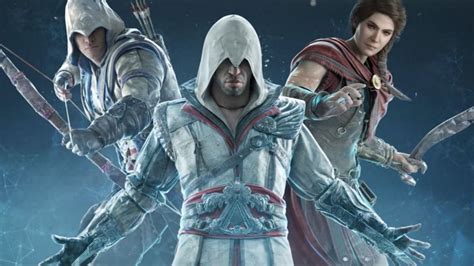 Preview Assassin’s Creed Comme Vous Ne L’avez Jamais Vu Nos Premières Impressions Sur Nexus