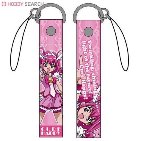 Smile Precure Cure Happy Strap Anime Toy Images List