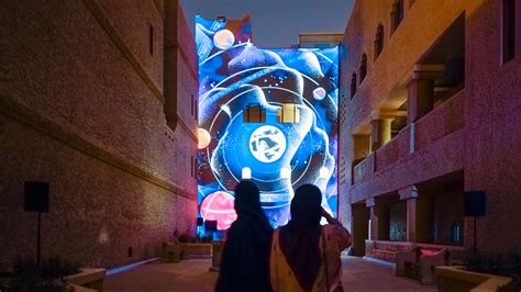 How public art is accelerating Riyadh’s cultural renaissance - Noor ...