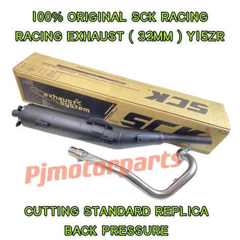 YAMAHA Y15 Y15ZR 100 ORIGINAL SCK RACING 28MM 32MM CUTTING