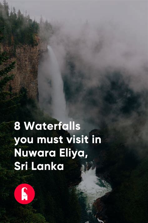 8 Waterfalls You Must Visit In Nuwara Eliya Sri Lanka Artofit