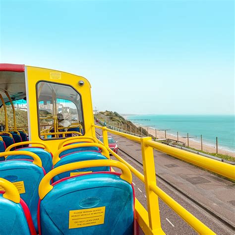 Yellow Buses | Bournemouth