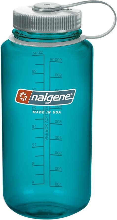 Amazon Nalgene Tritan Wide Mouth Bottle 32 Oz Trout Green