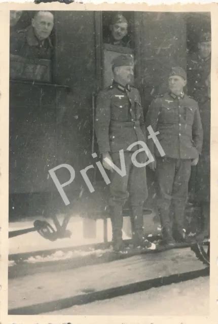 FOTO WK II Wehrmacht Soldaten Abschied Verlegung Nach Italien 1943 L1