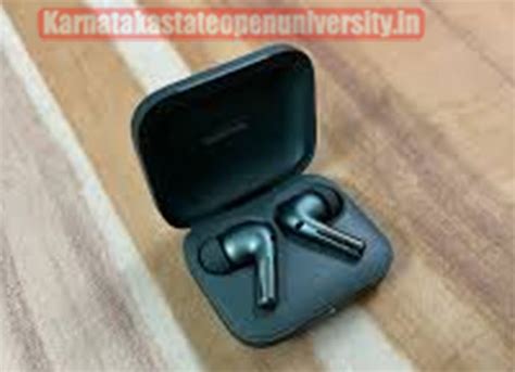 Oneplus Buds Pro True Wireless Earbuds Price In India Full