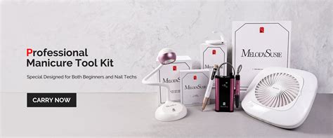 MelodySusie Wholesale | Professional Manicure Tools - Nail Drills ...