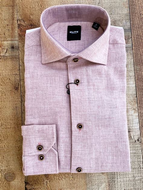 Serica Elite Performance Dress Shirt | Robert Redding Menswear